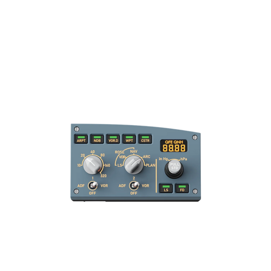 MOZA MA3F Electronic Flight Control Modules R