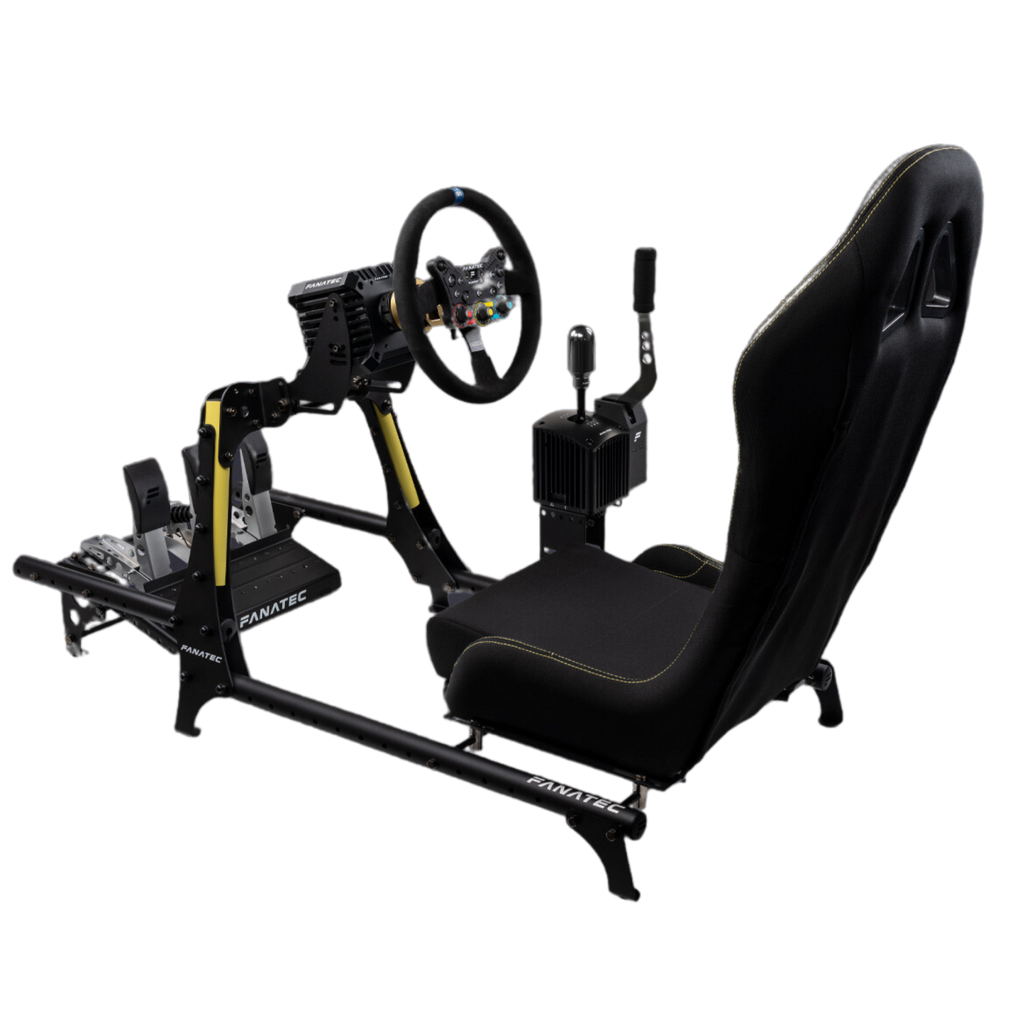 Fanatec Csl Cockpit Racing