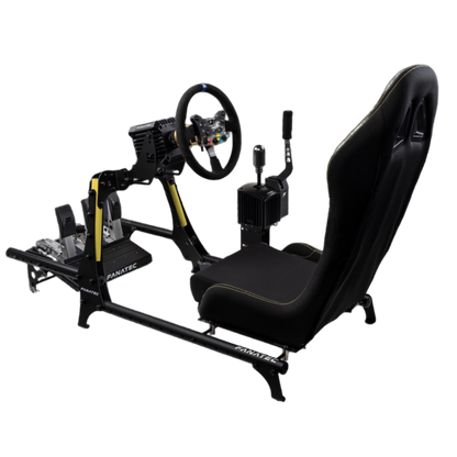 Fanatec Csl Cockpit Racing