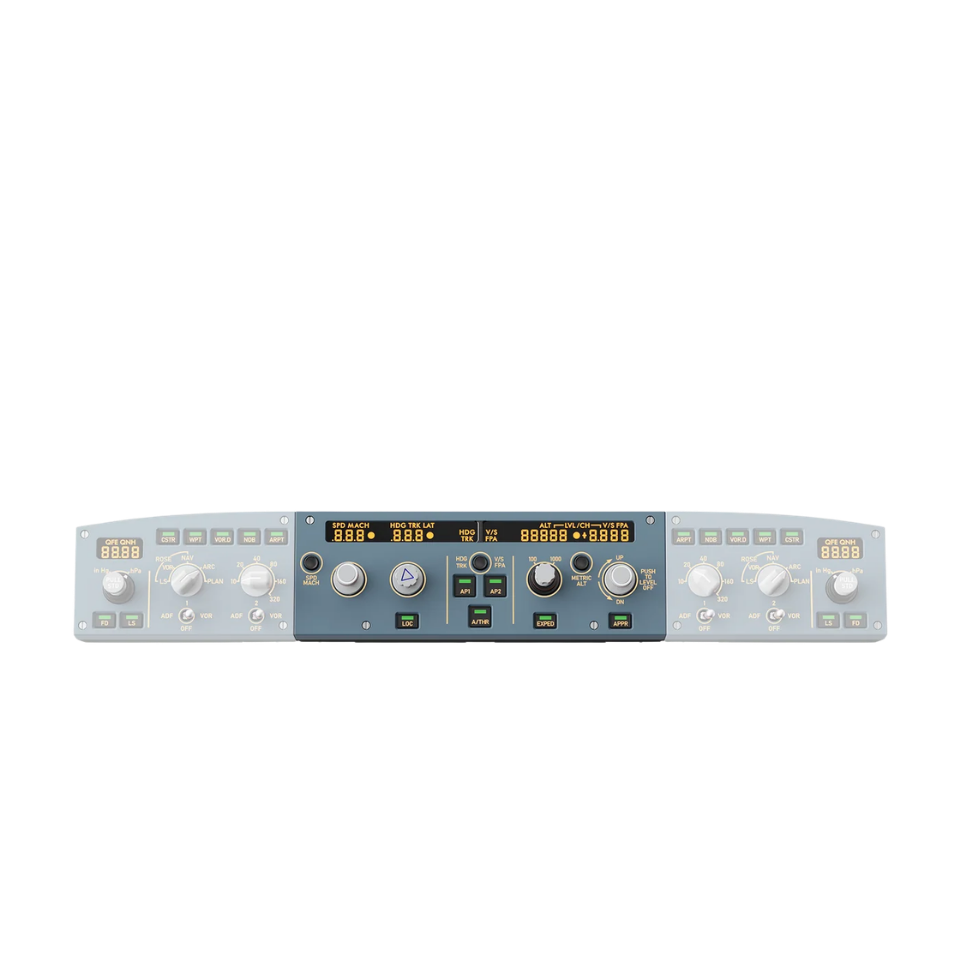 MOZA MA3F Electronic Flight Control Modules