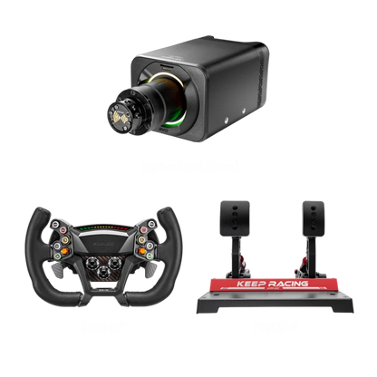 Simagic Zeus GT Performance Bundle