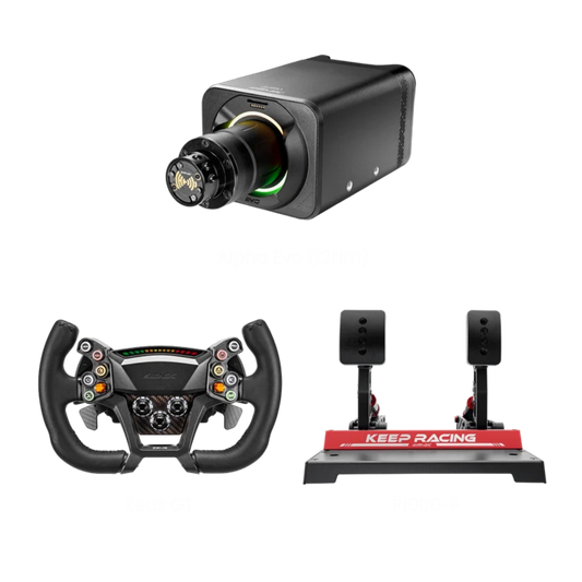 Simagic Zeus GT Performance Bundle