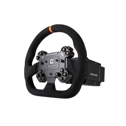 Simucube 2 Sport Wheelbase Bundle Simucube 2 Sport + Valo GT-23 Alcantara Racing Equipment