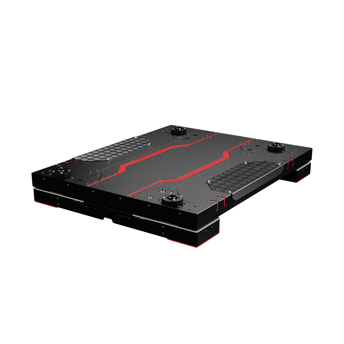 Qubic System Qs-Ch2 Gaming Tech