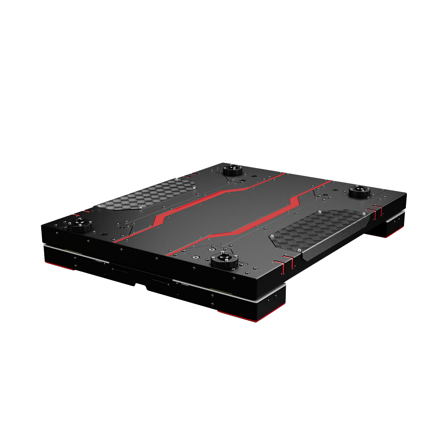 Qubic System Qs-Ch2 Gaming Tech