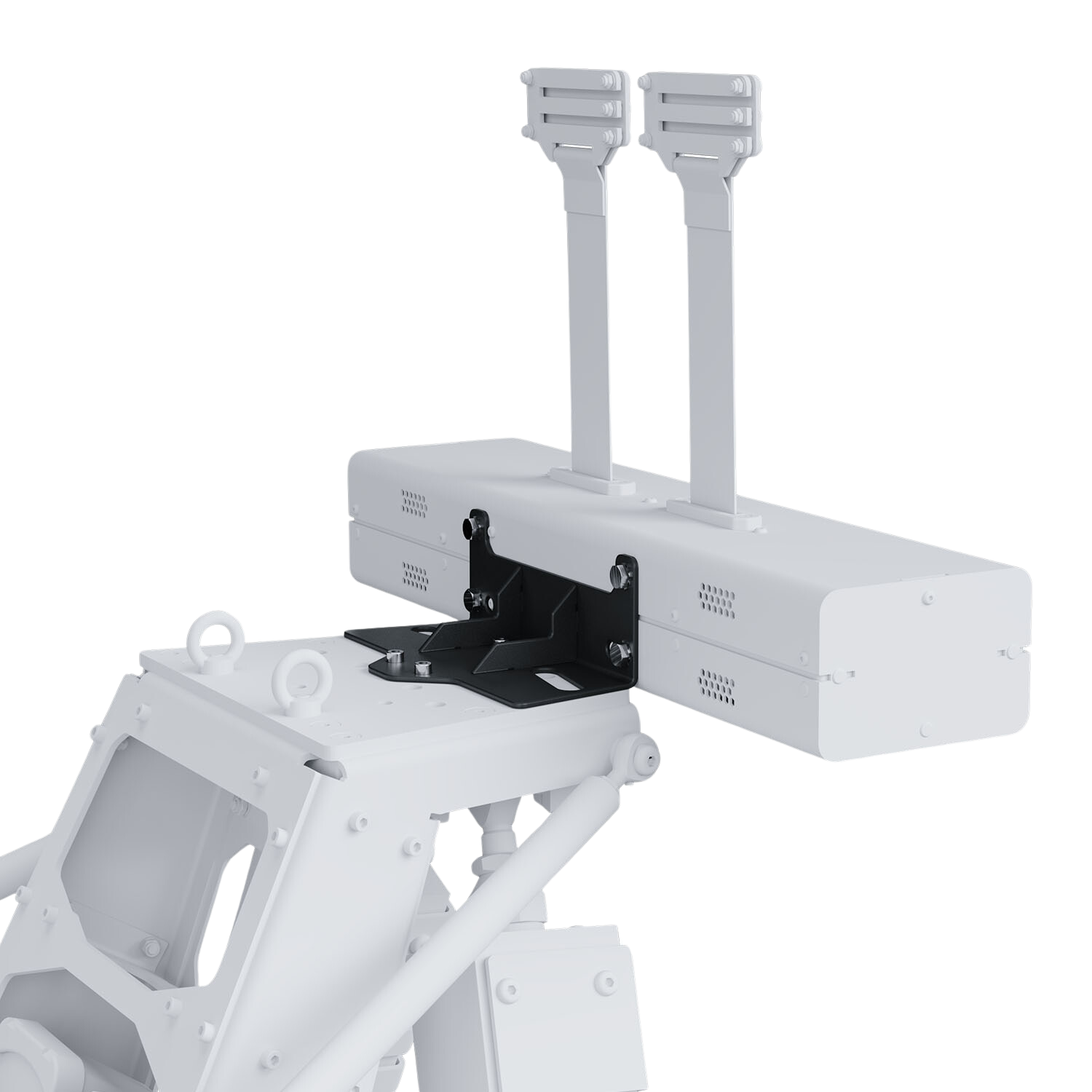 Qubic System Qs-Bt1: Installation Kit For Qs-S25 Gaming Tech