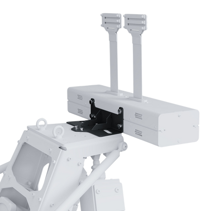 Qubic System Qs-Bt1: Installation Kit For Qs-S25 Gaming Tech