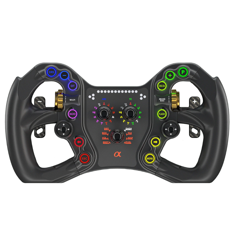 Bavarian Sim Tec Alpha Standard