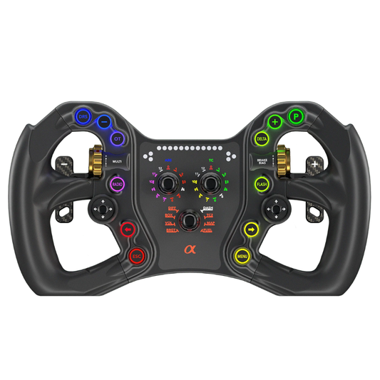 Bavarian Sim Tec Alpha Standard