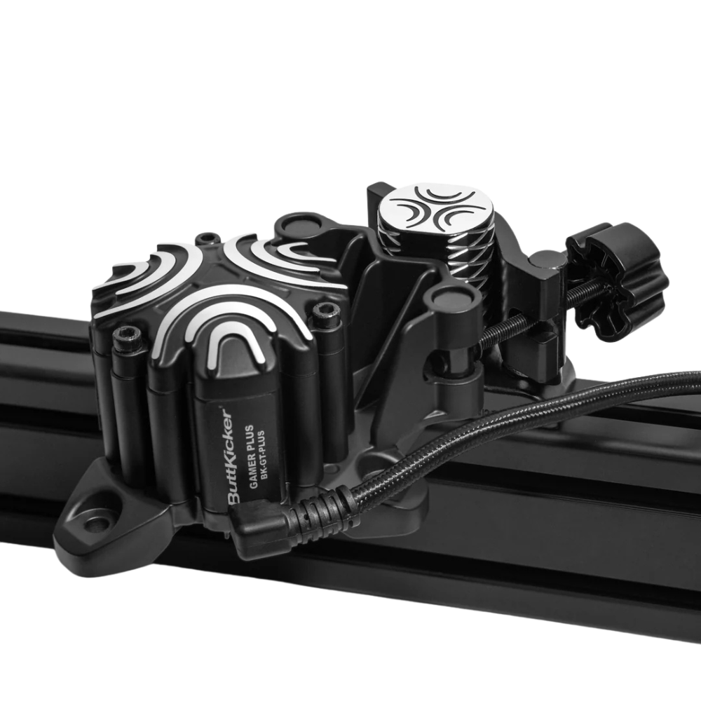 ButtKicker 4080 Extrusion Universal Clamp Mount Post