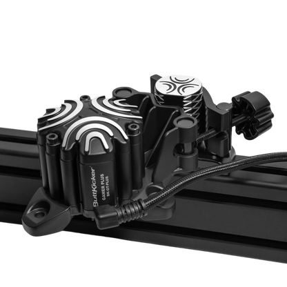ButtKicker 4080 Extrusion Universal Clamp Mount Post