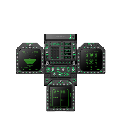MOZA FMP18 Panel Bundle