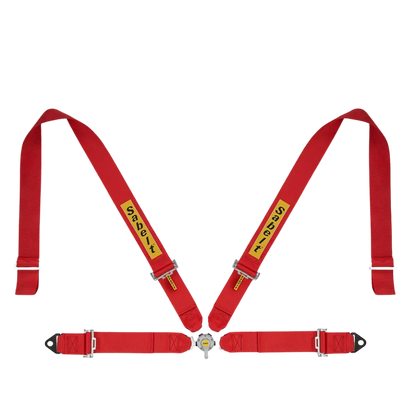 SABELT SIM SEATBELTS 4P