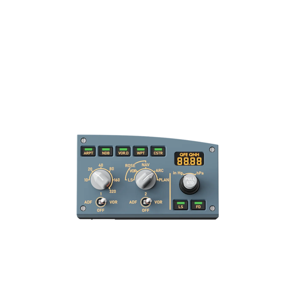 MOZA MA3F Electronic Flight Control Modules R