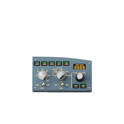MOZA MA3F Electronic Flight Control Modules R