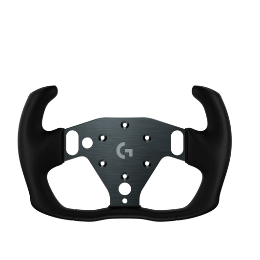 Logitech RS Track Wheel - BLACK