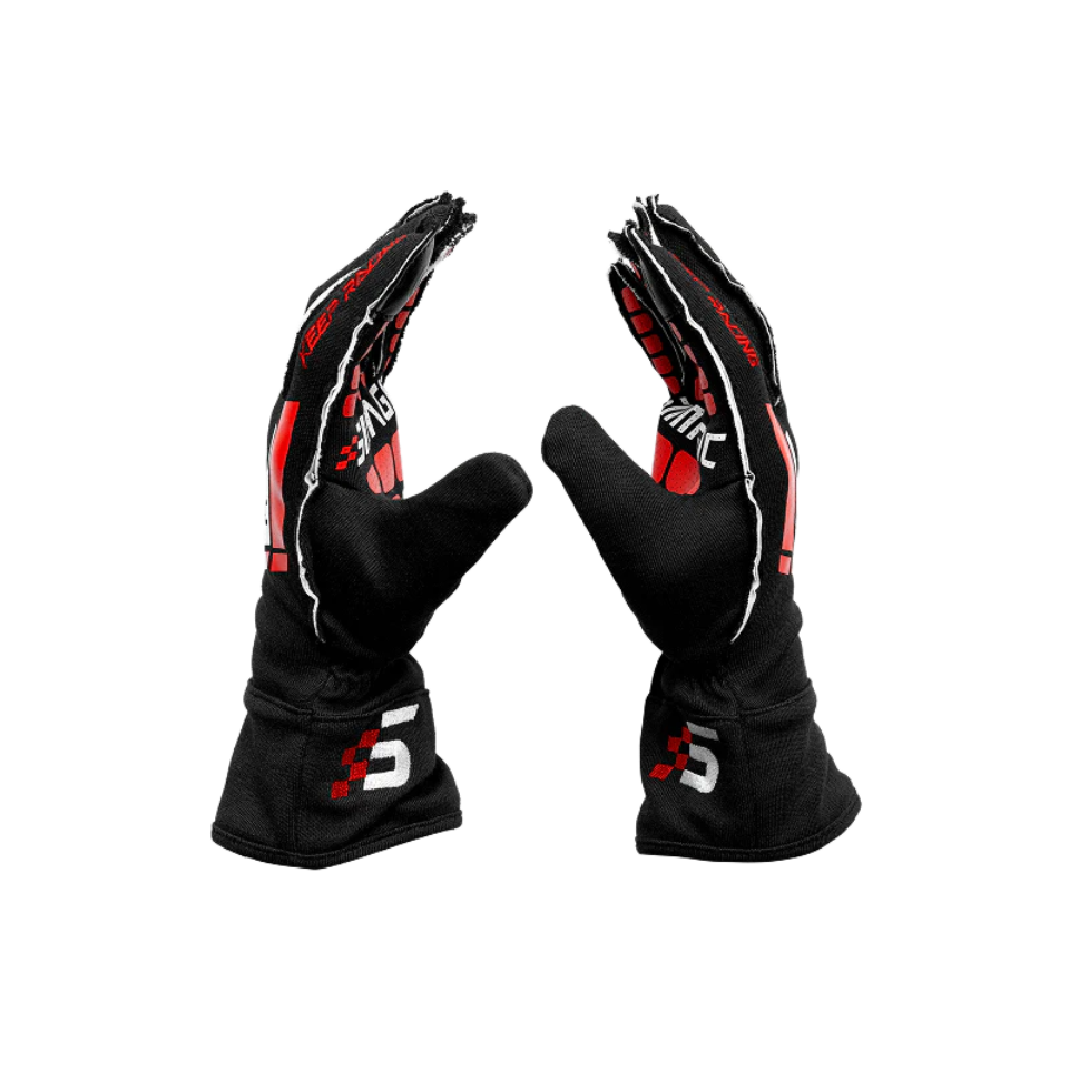 Simagic Racing Gloves (Outer Seam) Version