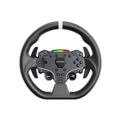 Moza R5 Pro Direct Drive พร้อมพวงมาลัยและแป้นเหยียบ SRP 2
