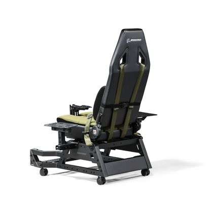 Next Level Racing Flight Seat Pro Boeing Military Edition