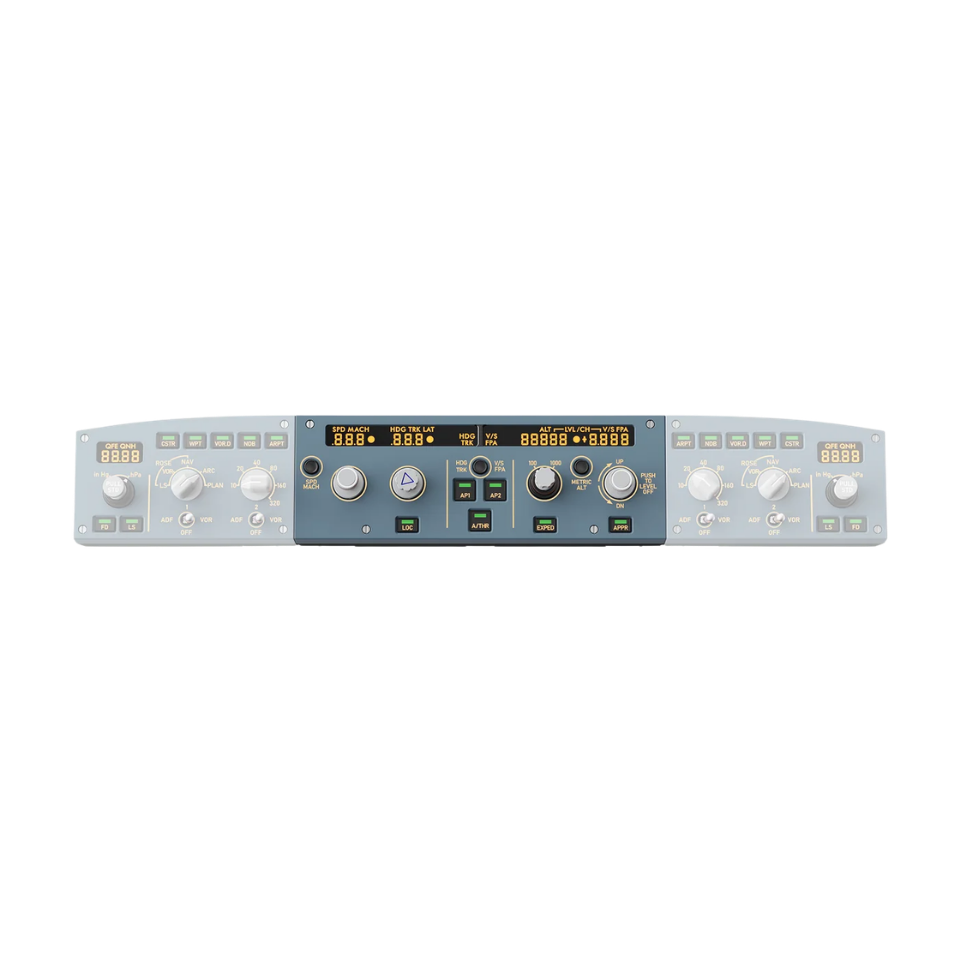 MOZA MA3F Electronic Flight Control Modules