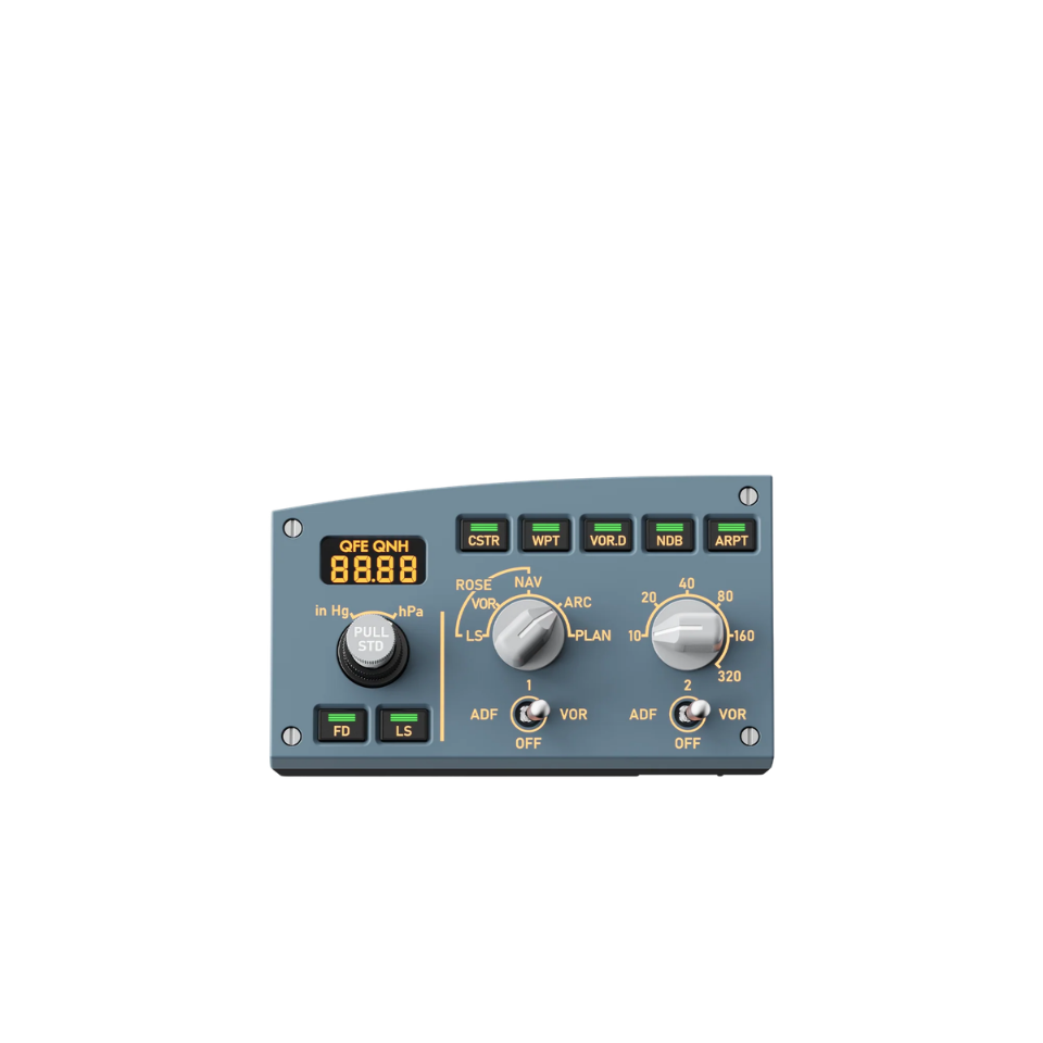 MOZA MA3F Electronic Flight Control Modules L