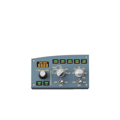 MOZA MA3F Electronic Flight Control Modules L