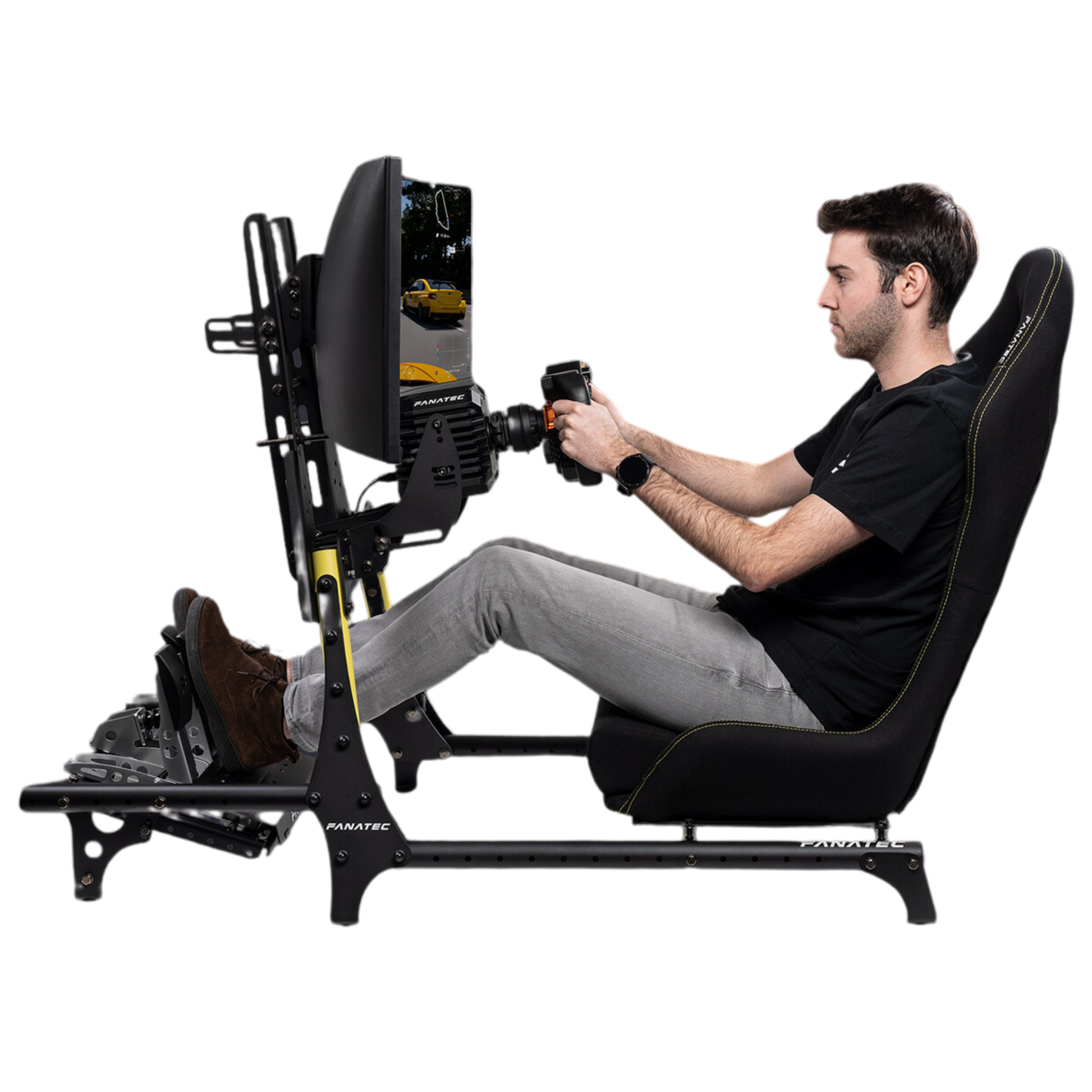 Fanatec Csl Cockpit Racing