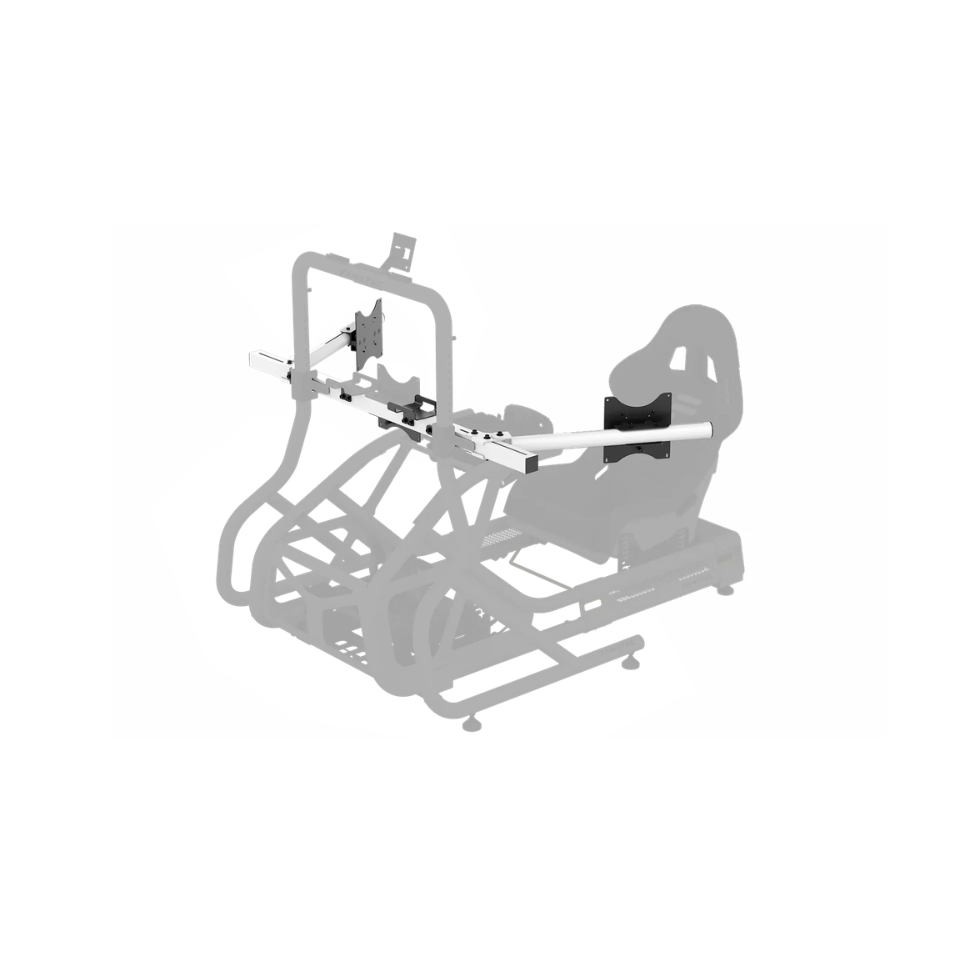 Fanatec GT Cockpit Triple Monitor Expansion Kit