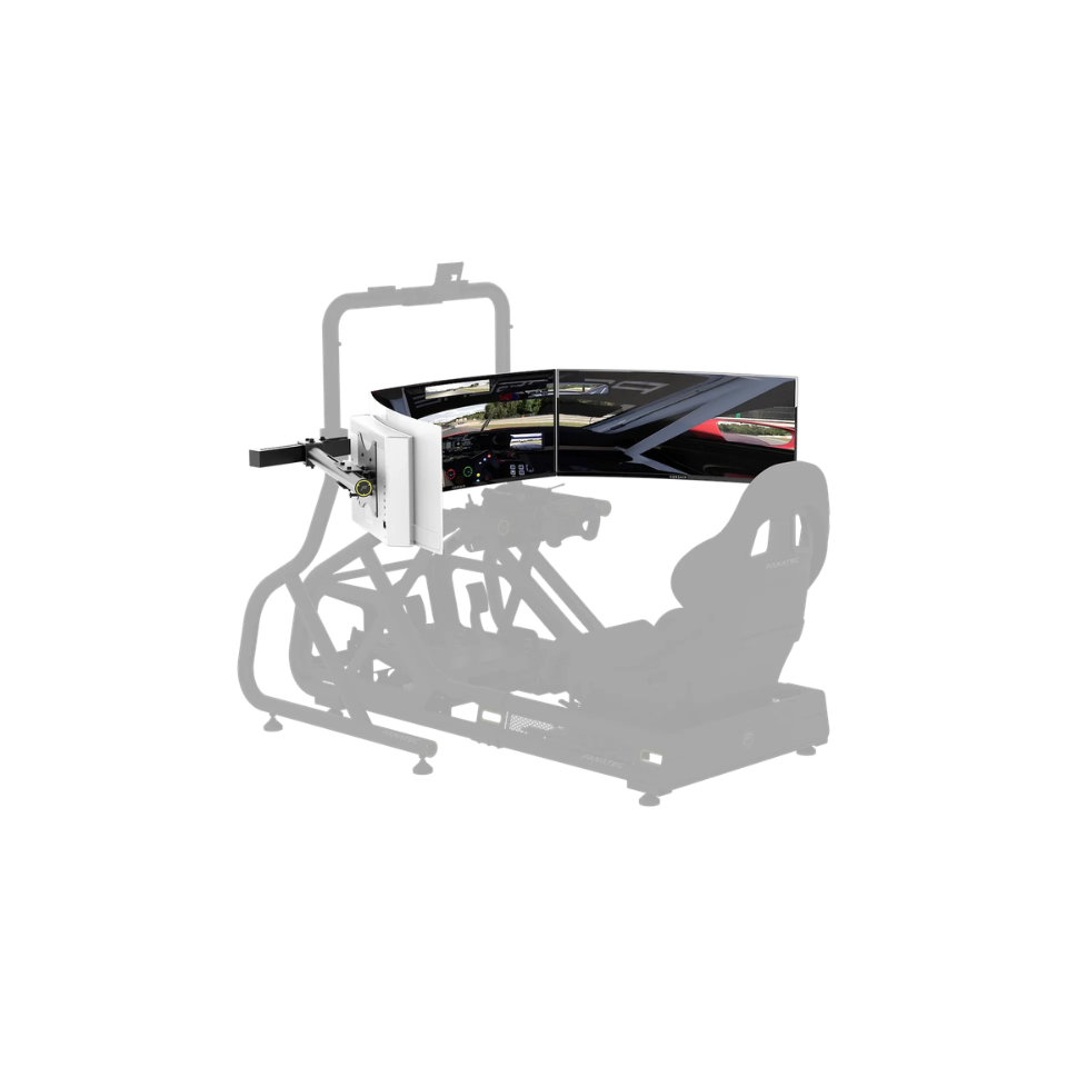 Fanatec GT Cockpit Triple Monitor Expansion Kit