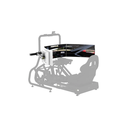 Fanatec GT Cockpit Triple Monitor Expansion Kit