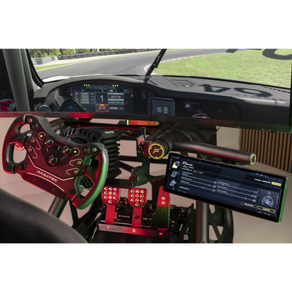 Fanatec Mounting Bracket Bundle + CORSAIR XENEON EDGE