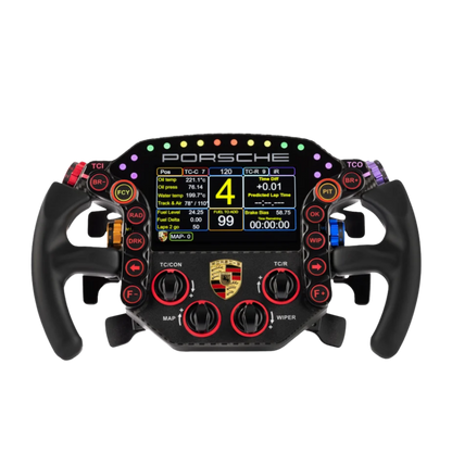 Sim Lab Porsche 911 RSR Steering Wheel