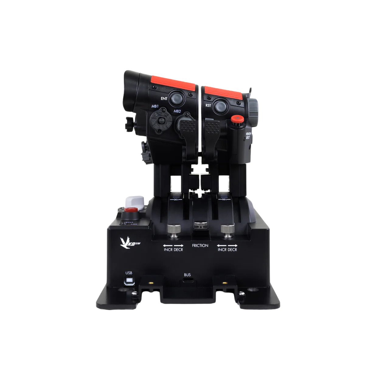 VKB STECS Throttle System Mk.II - Standard Flight Simulator