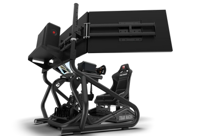 Trak Racer Computer Pc Control Box Shelf Racing Cockpit