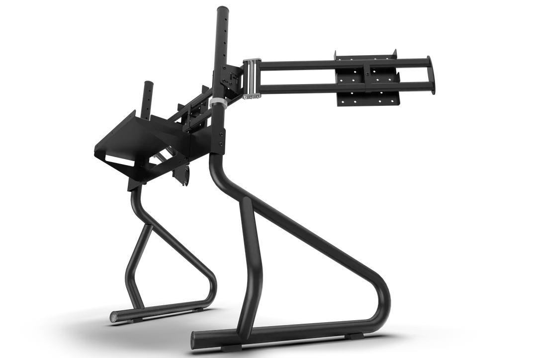 Trak Racer Computer Pc Control Box Shelf Racing Cockpit