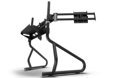 Trak Racer Computer Pc Control Box Shelf Racing Cockpit