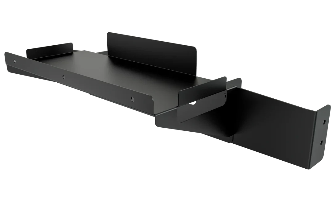 Trak Racer Computer Pc Control Box Shelf Racing Cockpit
