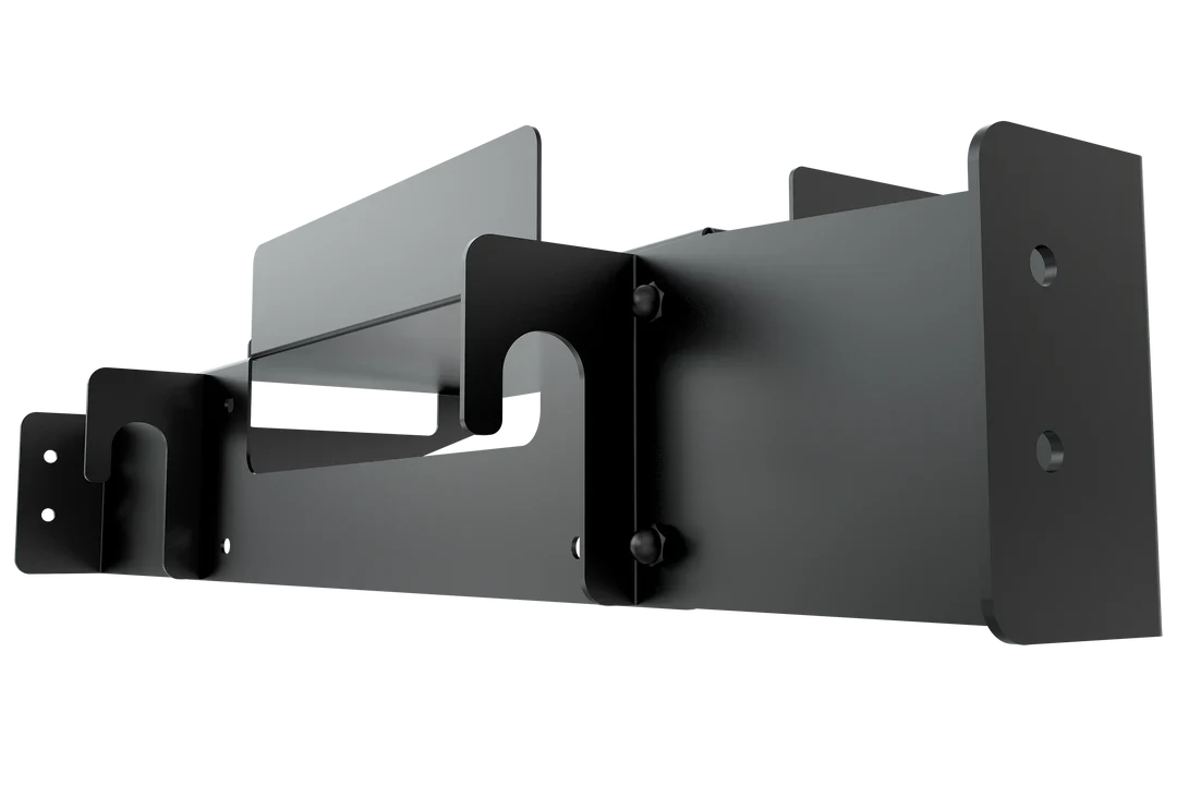 Trak Racer Computer Pc Control Box Shelf Racing Cockpit