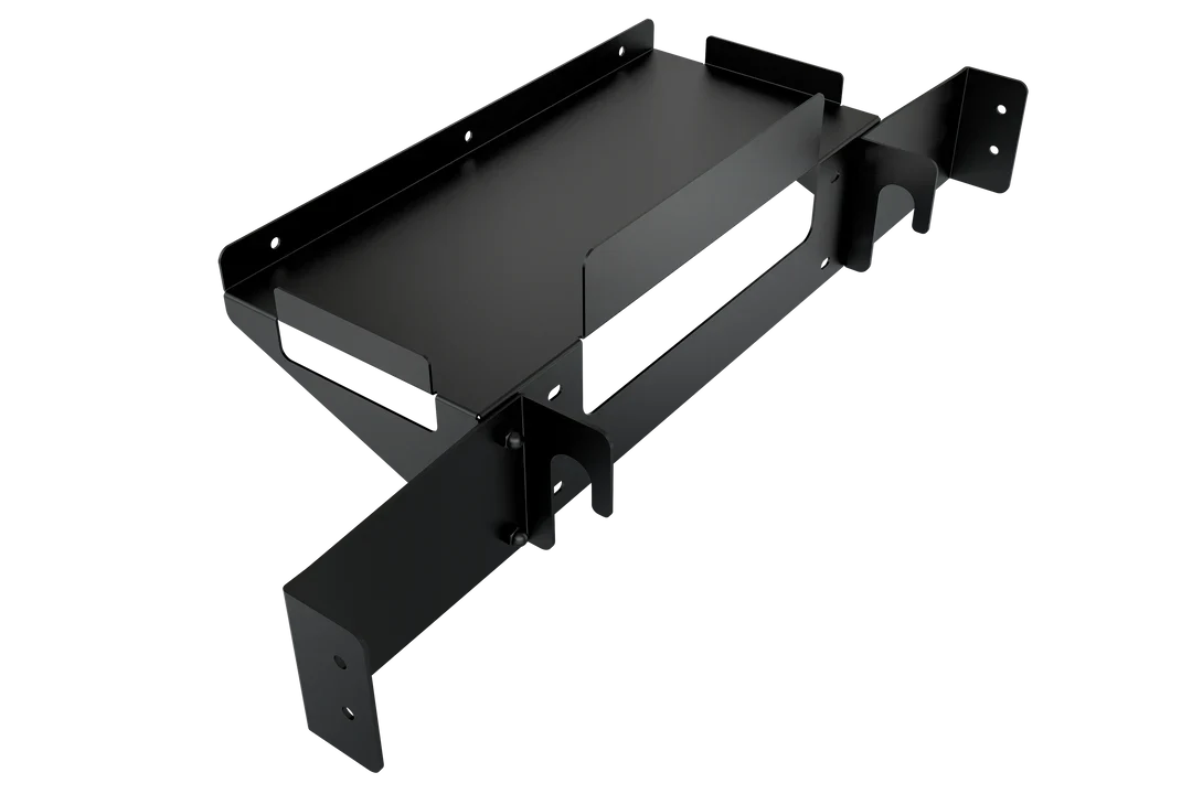Trak Racer Computer Pc Control Box Shelf Racing Cockpit