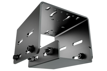 Trak Racer Pre-Drilled Shifter Mount For 40Mm Aluminium Profile Racing Cockpit