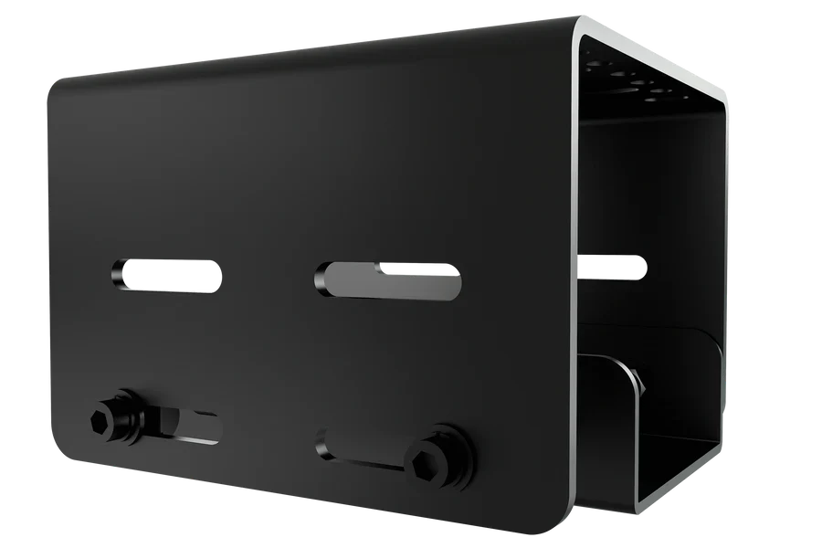 Trak Racer Pre-Drilled Shifter Mount For 40Mm Aluminium Profile Racing Cockpit