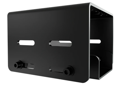 Trak Racer Pre-Drilled Shifter Mount For 40Mm Aluminium Profile Racing Cockpit