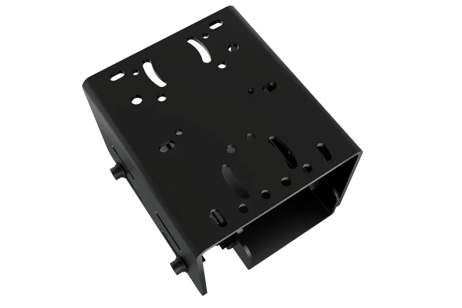 Trak Racer Pre-Drilled Shifter Mount For 40Mm Aluminium Profile Racing Cockpit