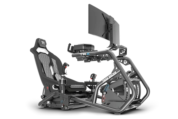 Trak Racer Hotas Flight Simulator Mount For Trx Racing Cockpit