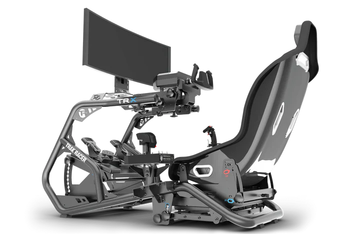 Trak Racer Hotas Flight Simulator Mount For Trx Racing Cockpit