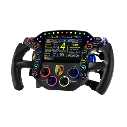 Sim Lab Porsche 911 RSR Steering Wheel