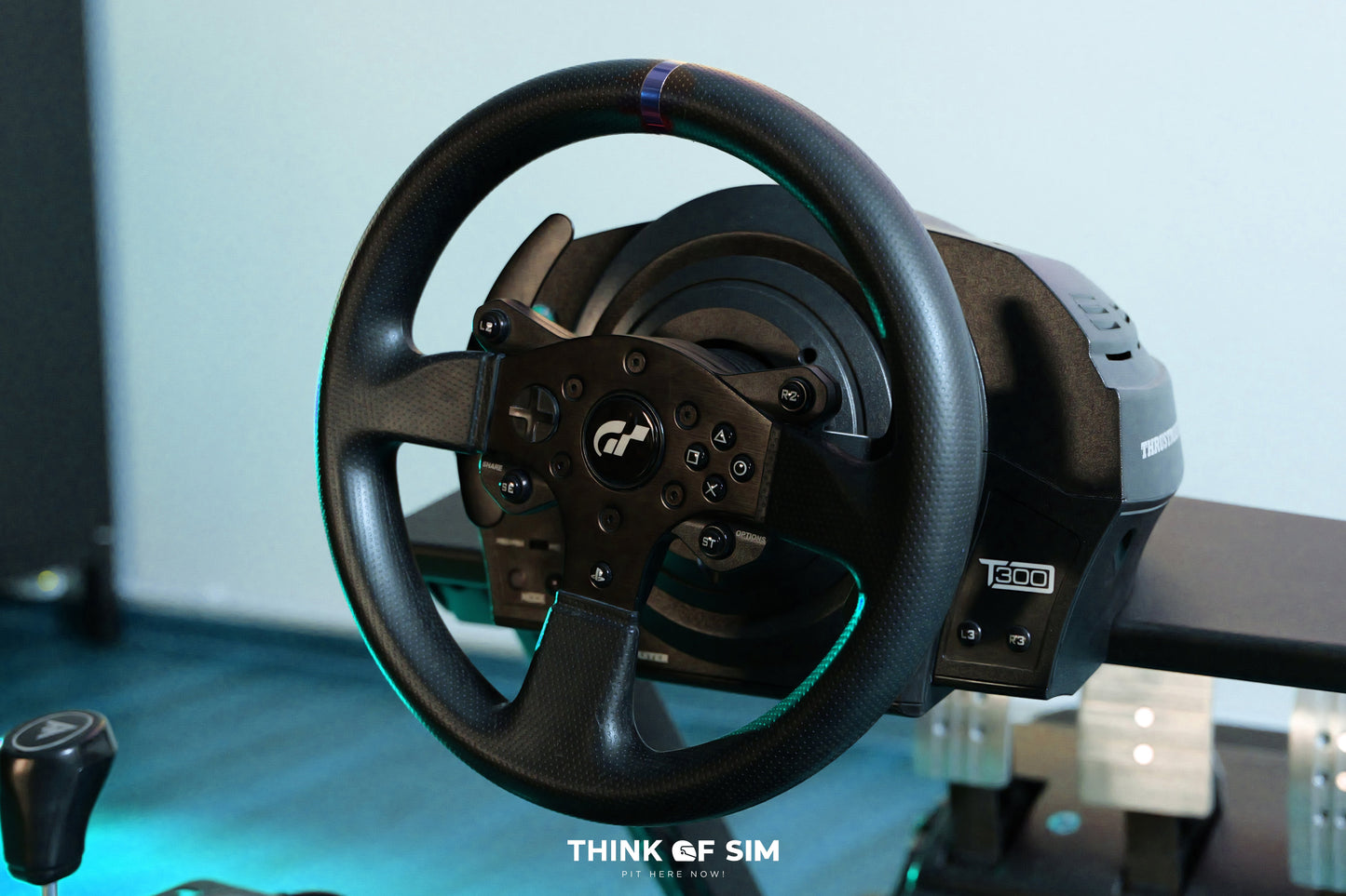 Builds - F-Gt Cockpit