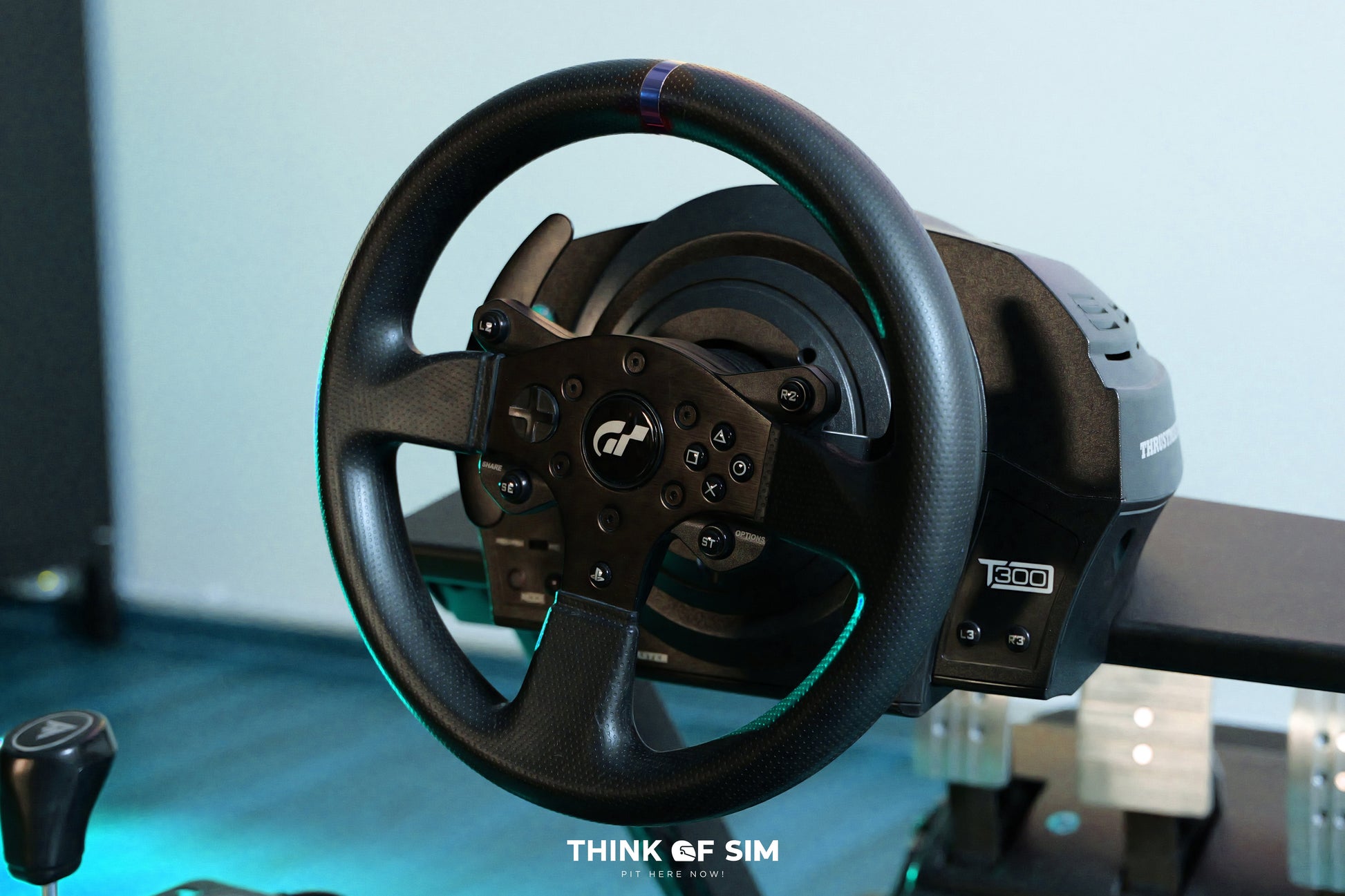 Builds - F-Gt Cockpit