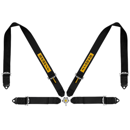 SABELT SIM SEATBELTS 4P