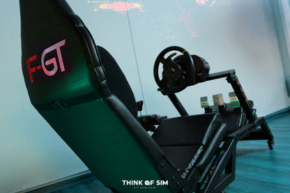 Builds - F-Gt Cockpit